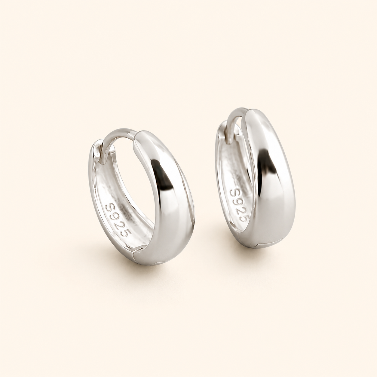 HOOP EARRINGS