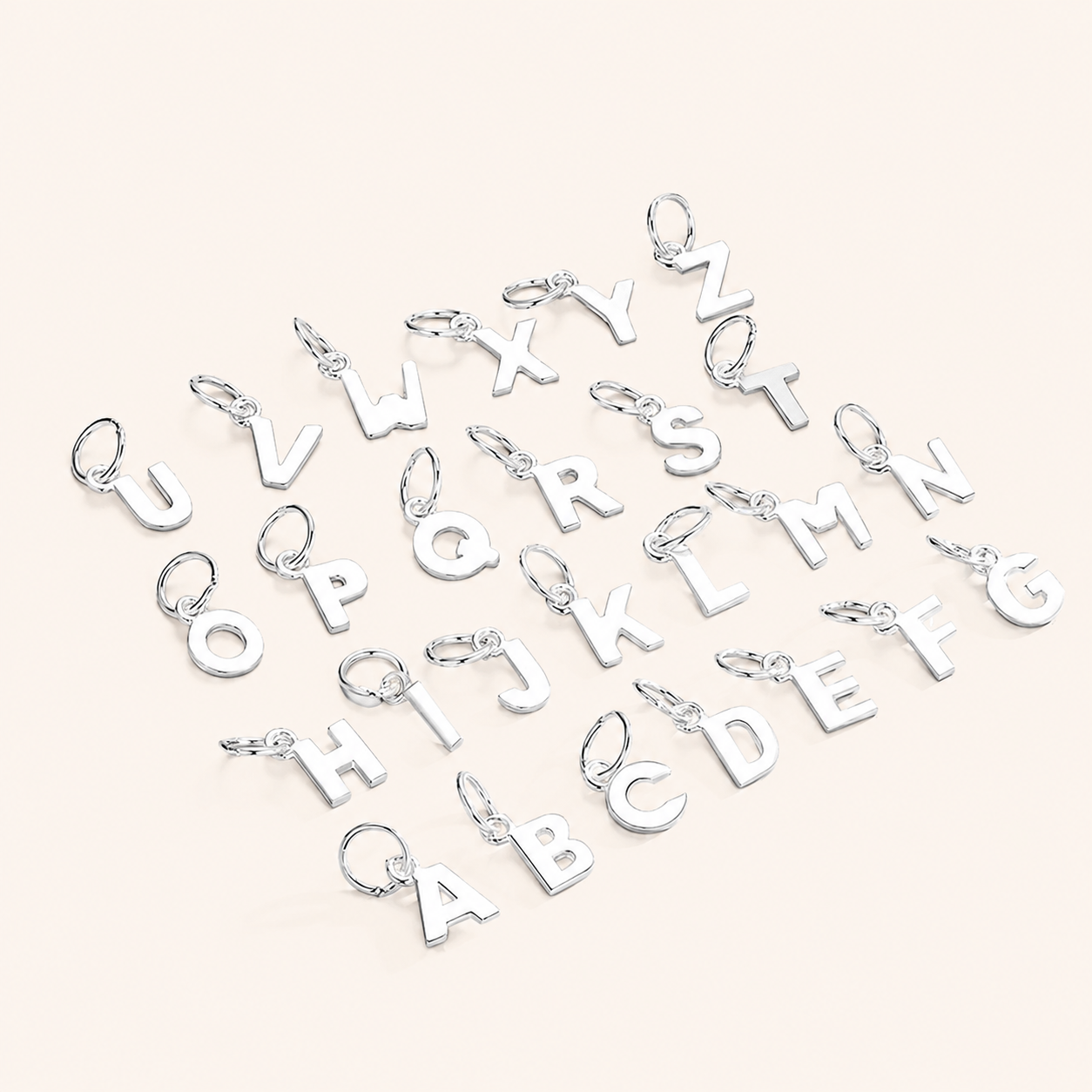 HANDMADE SILVER PENDANT FOR SELF-EXPRESSION