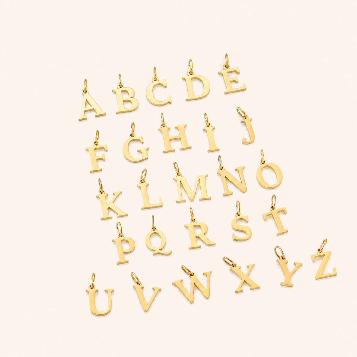 DIY "WRITE YOUR NAME" PENDANT