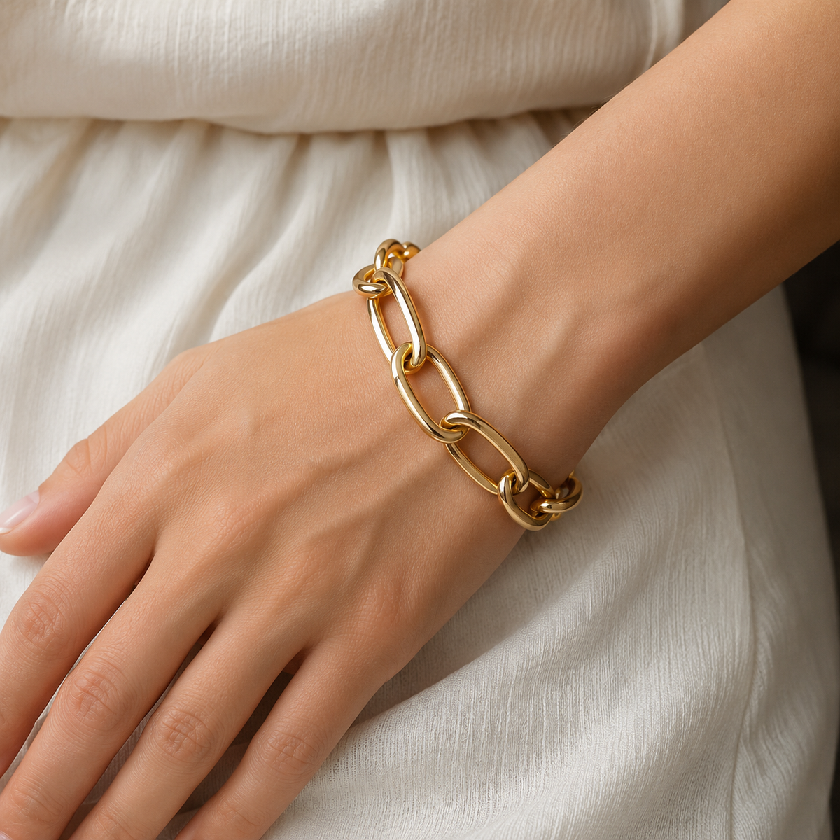 THE SOHO CHUNKY BRACELET