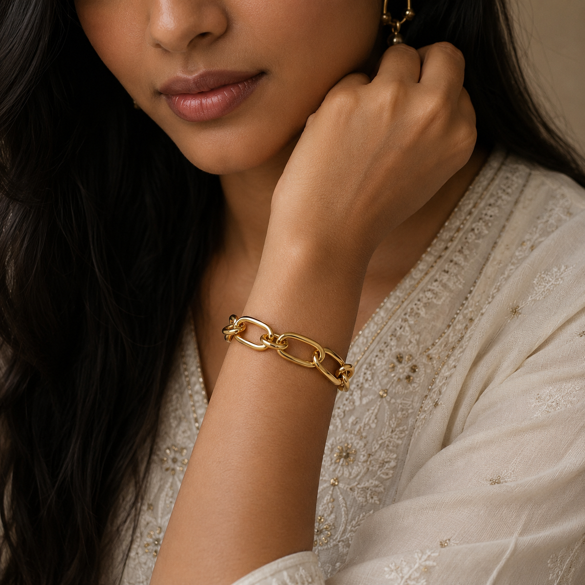 THE SOHO CHUNKY BRACELET