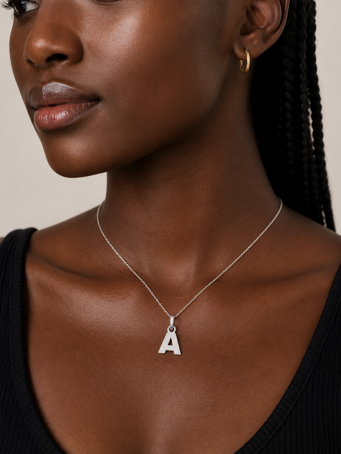 HANDMADE SILVER PENDANT FOR SELF-EXPRESSION