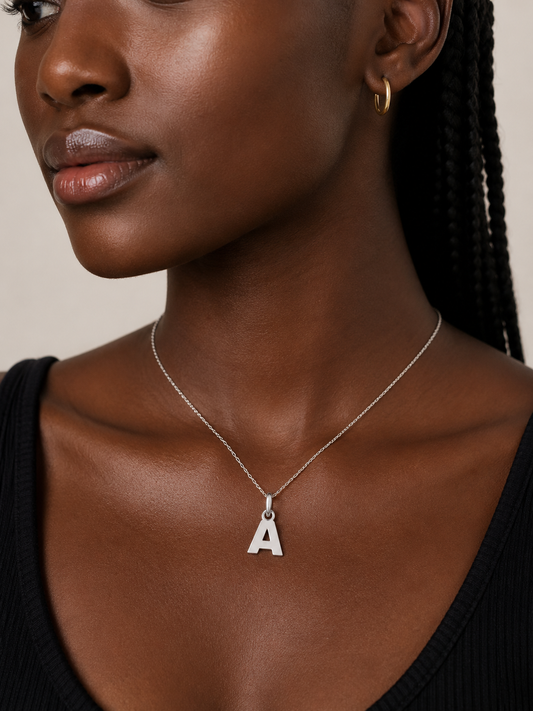 HANDMADE SILVER PENDANT FOR SELF-EXPRESSION