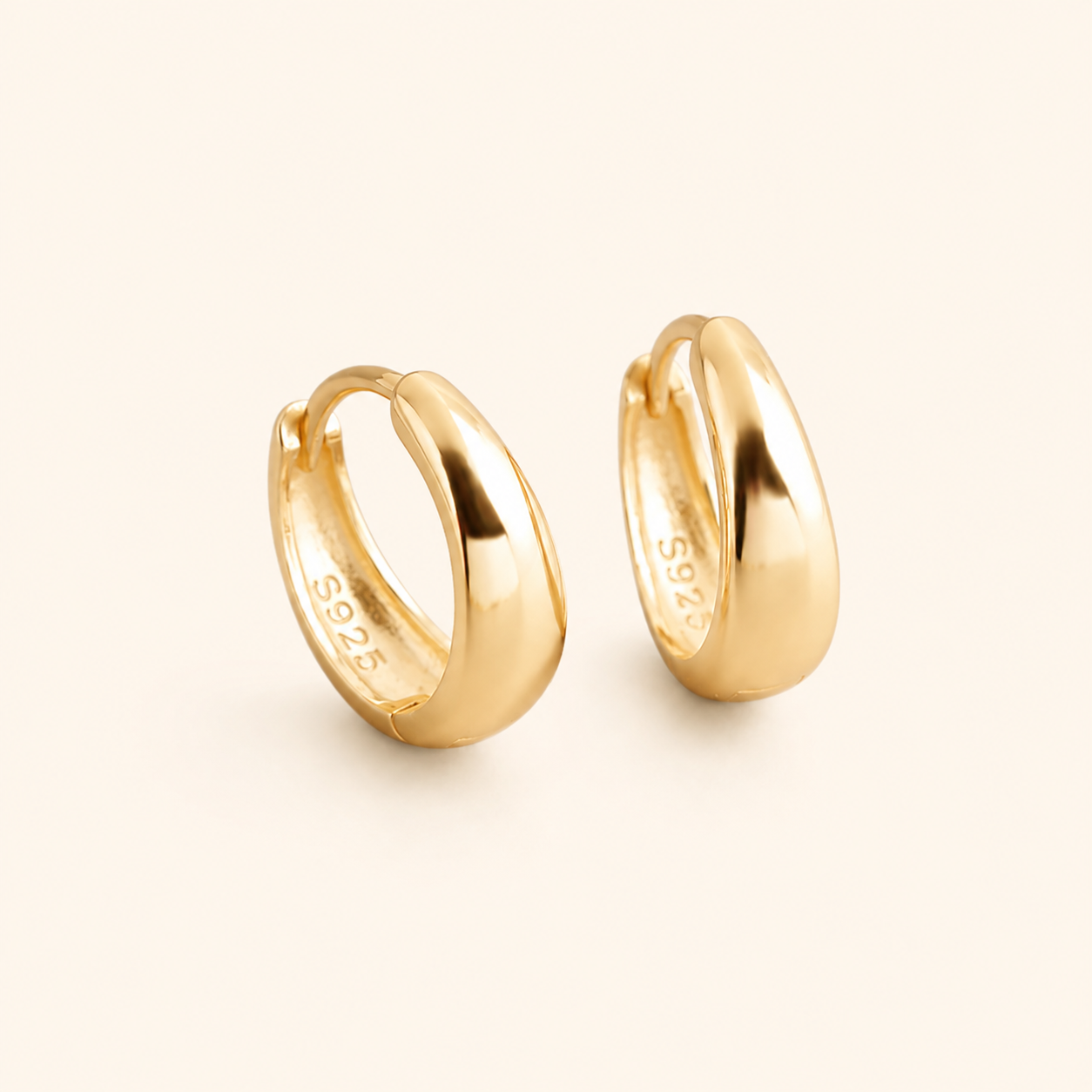 HOOP EARRINGS