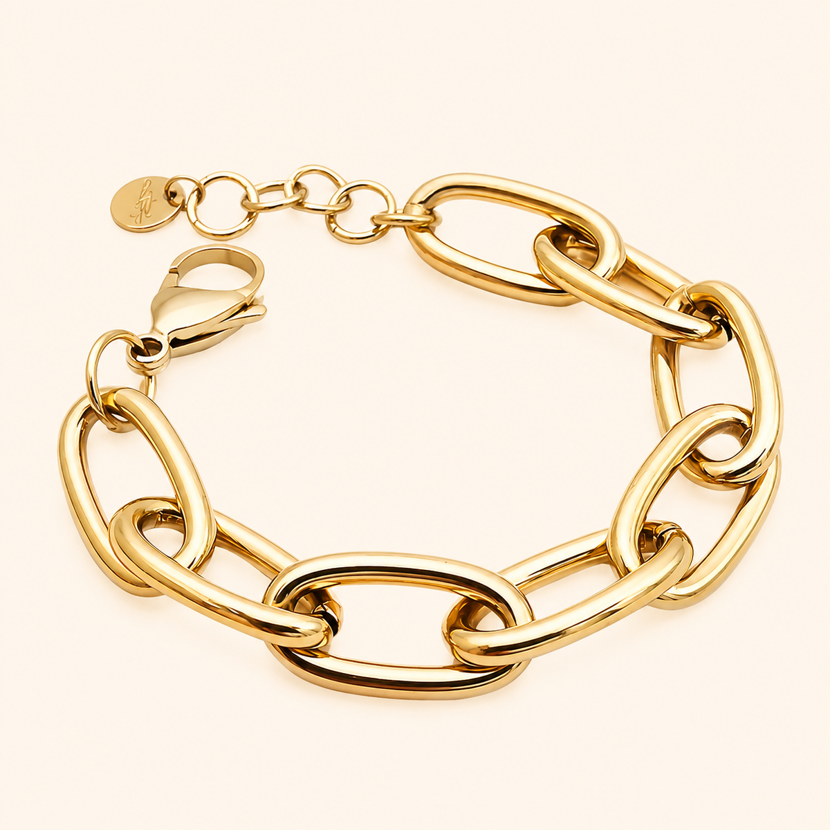 THE SOHO CHUNKY BRACELET