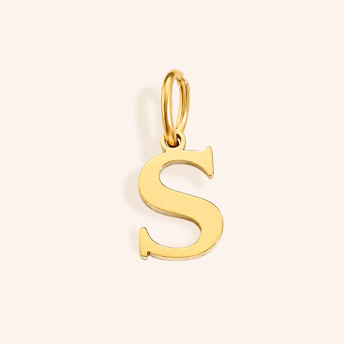DIY "WRITE YOUR NAME" PENDANT